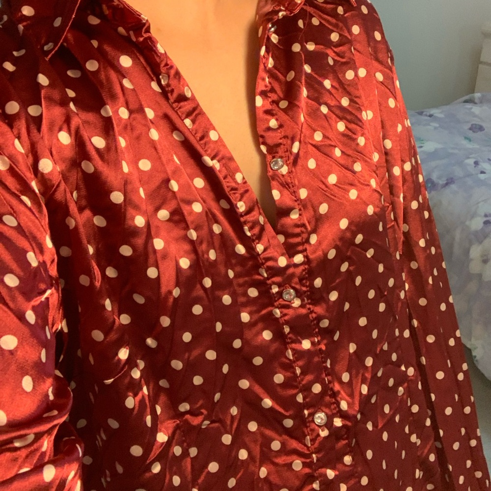 Vintage top found in Berlin!